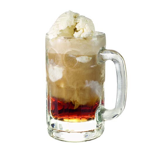 Rootbeer Float